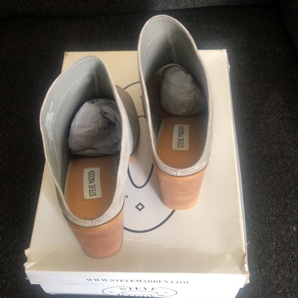 ❤️SOLD❤️Steve Madden bootie boots - Picture 4 of 7